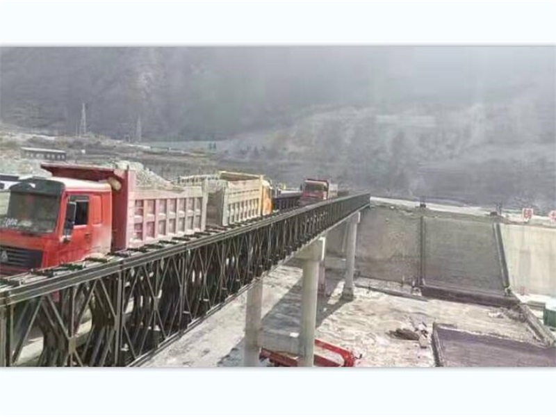 200型装配式公路钢桥