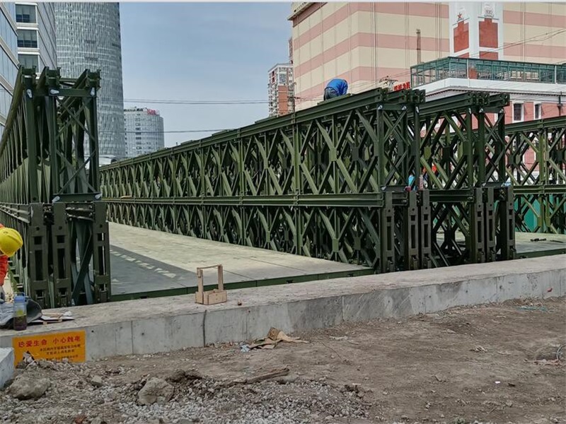 321型装配式公路钢桥