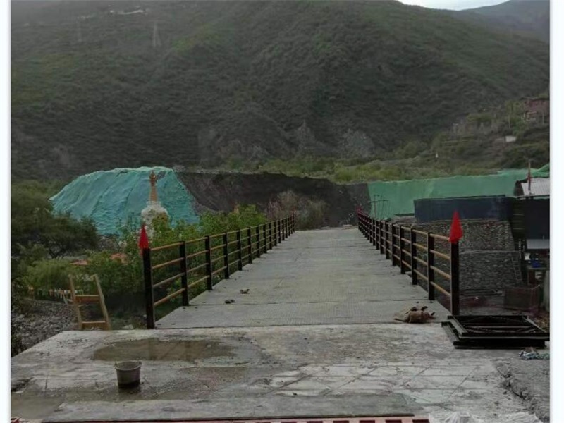 321型装配式公路钢桥